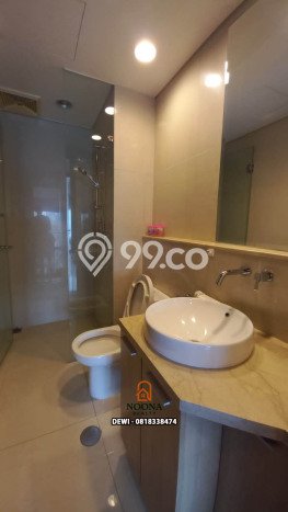 Apartemen Strategis 93m2 di Setiabudi Jakarta Selatan 2 Bedroom Apartemen Strategis 93m2 di Setiabudi Jakarta Selatan 2 Bedroom