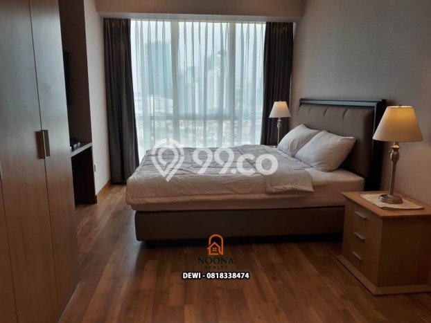 Apartemen Strategis 93m2 di Setiabudi Jakarta Selatan 2 Bedroom Apartemen Strategis 93m2 di Setiabudi Jakarta Selatan 2 Bedroom