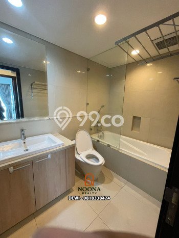 Apartemen Strategis 65m2 di Setiabudi Jakarta Selatan 2 KT Apartemen Strategis 65m2 di Setiabudi Jakarta Selatan 2 KT