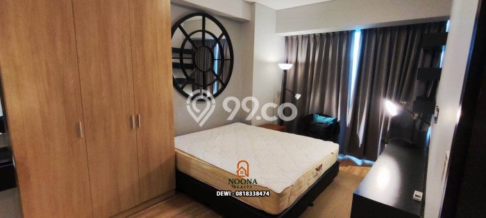 Disewakan Apartemen Ekonomis 2 KT di Setiabudi Jakarta Selatan Disewakan Apartemen Ekonomis 2 KT di Setiabudi Jakarta Selatan