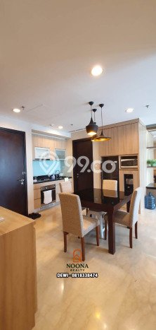 Hunian Strategis 93m2 di Setiabudi Jakarta Selatan 2 Bedroom Hunian Strategis 93m2 di Setiabudi Jakarta Selatan 2 Bedroom
