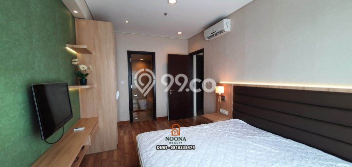 Hunian Strategis 93m2 di Setiabudi Jakarta Selatan 2 Bedroom Hunian Strategis 93m2 di Setiabudi Jakarta Selatan 2 Bedroom