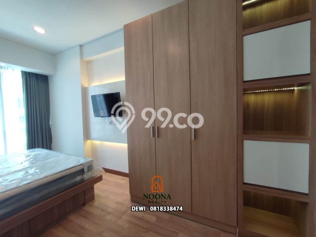 Hunian Strategis 93m2 di Setiabudi Jakarta Selatan 2 Bedroom Hunian Strategis 93m2 di Setiabudi Jakarta Selatan 2 Bedroom