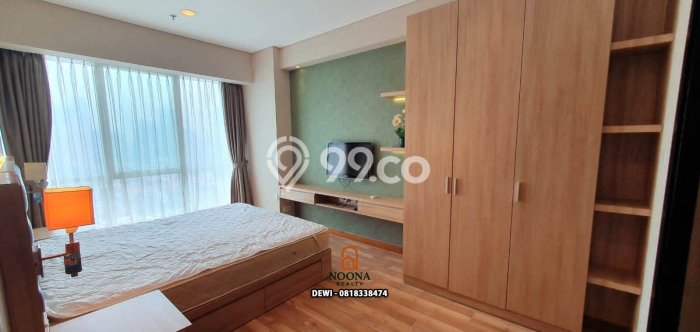 Hunian Strategis 93m2 di Setiabudi Jakarta Selatan 2 Bedroom Hunian Strategis 93m2 di Setiabudi Jakarta Selatan 2 Bedroom