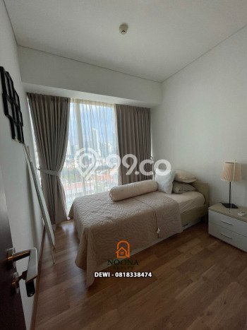 Apartemen Strategis 65m2 di Setiabudi Jakarta Selatan 2 KT Apartemen Strategis 65m2 di Setiabudi Jakarta Selatan 2 KT