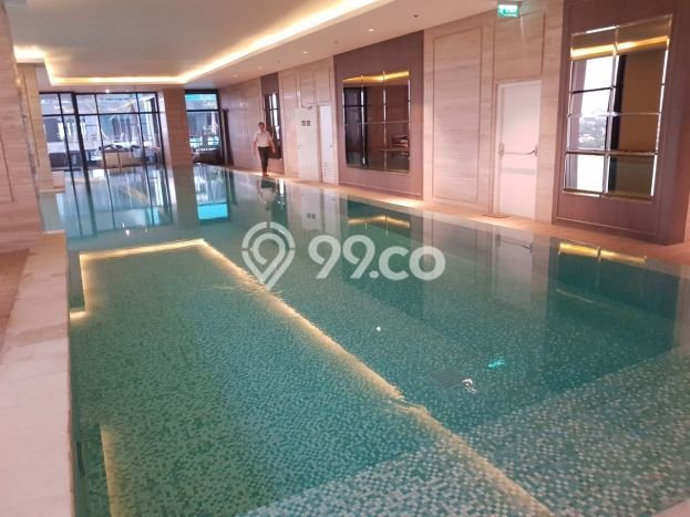 Hunian Apartemen High-Class untuk Dijual di Jakarta Selatan dengan 4 BR & 4 Kamar Mandi Hunian Apartemen High-Class untuk Dijual di Jakarta Selatan dengan 4 BR & 4 Kamar Mandi