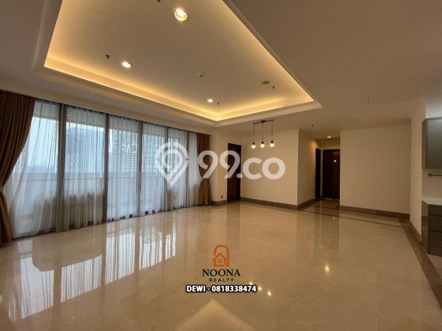 Hunian Apartemen High-Class untuk Dijual di Jakarta Selatan dengan 4 BR & 4 Kamar Mandi Hunian Apartemen High-Class untuk Dijual di Jakarta Selatan dengan 4 BR & 4 Kamar Mandi