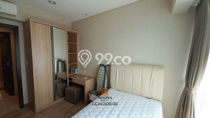 Disewakan Apartemen Terjangkau 2 BR di Setiabudi Jakarta Selatan Disewakan Apartemen Terjangkau 2 BR di Setiabudi Jakarta Selatan