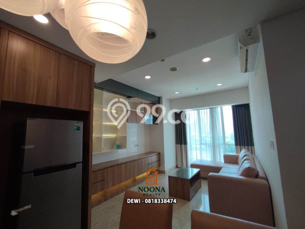 Hunian Strategis 93m2 di Setiabudi Jakarta Selatan 2 Bedroom Hunian Strategis 93m2 di Setiabudi Jakarta Selatan 2 Bedroom
