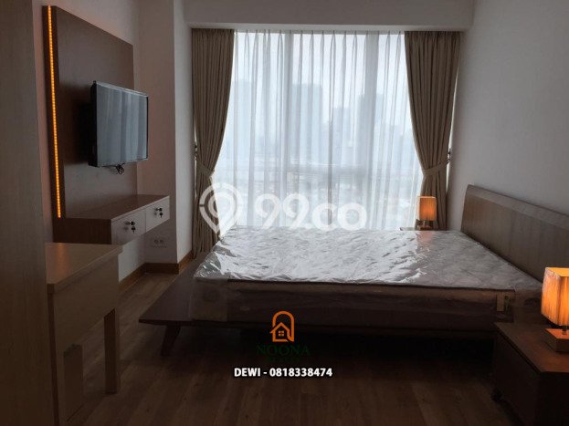 Apartemen Minimalis untuk Disewa, 2 Kamar di Jakarta Selatan Apartemen Minimalis untuk Disewa, 2 Kamar di Jakarta Selatan