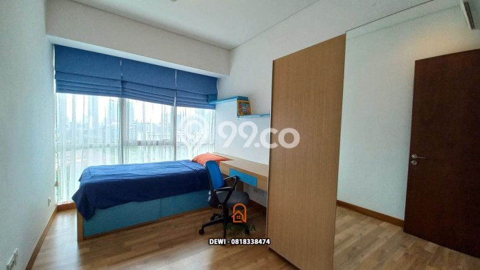 Apartemen Strategis 93m2 di Setiabudi Jakarta Selatan 2 Bedroom Apartemen Strategis 93m2 di Setiabudi Jakarta Selatan 2 Bedroom