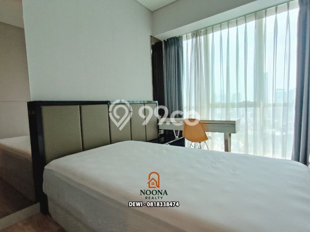 Apartemen Disewakan 2 Kamar Hemat Siap Huni di Jakarta Selatan, Luas 93m2 Apartemen Disewakan 2 Kamar Hemat Siap Huni di Jakarta Selatan, Luas 93m2