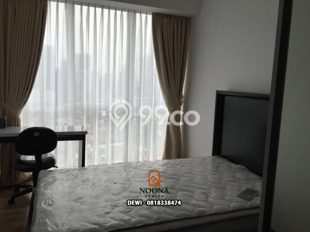 Apartemen Minimalis untuk Disewa, 2 Kamar di Jakarta Selatan Apartemen Minimalis untuk Disewa, 2 Kamar di Jakarta Selatan