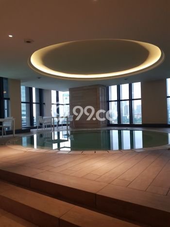 Hunian Apartemen High-Class untuk Dijual di Jakarta Selatan dengan 4 BR & 4 Kamar Mandi Hunian Apartemen High-Class untuk Dijual di Jakarta Selatan dengan 4 BR & 4 Kamar Mandi