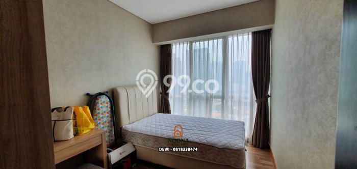 Hunian Strategis 93m2 di Setiabudi Jakarta Selatan 2 Bedroom Hunian Strategis 93m2 di Setiabudi Jakarta Selatan 2 Bedroom
