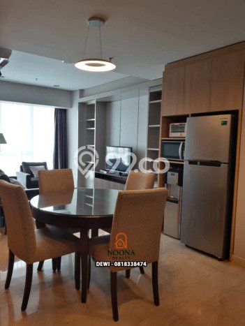 Apartemen Strategis 93m2 di Setiabudi Jakarta Selatan 2 Bedroom Apartemen Strategis 93m2 di Setiabudi Jakarta Selatan 2 Bedroom