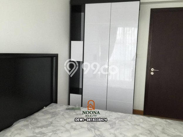 Apartemen Minimalis untuk Disewa, 2 Kamar di Jakarta Selatan Apartemen Minimalis untuk Disewa, 2 Kamar di Jakarta Selatan