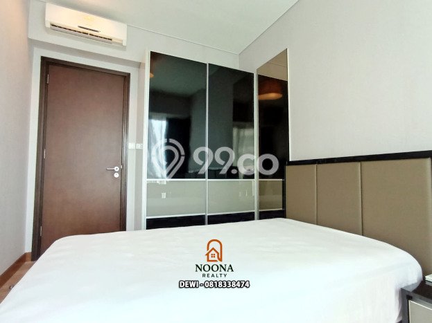 Apartemen Disewakan 2 Kamar Hemat Siap Huni di Jakarta Selatan, Luas 93m2 Apartemen Disewakan 2 Kamar Hemat Siap Huni di Jakarta Selatan, Luas 93m2