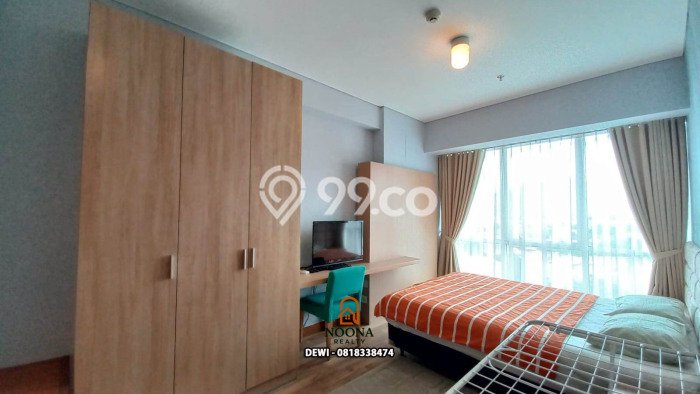 Apartemen Strategis 93m2 di Setiabudi Jakarta Selatan 2 Bedroom Apartemen Strategis 93m2 di Setiabudi Jakarta Selatan 2 Bedroom