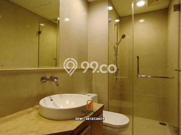 Apartemen Disewakan 2 Kamar Hemat Siap Huni di Jakarta Selatan, Luas 93m2 Apartemen Disewakan 2 Kamar Hemat Siap Huni di Jakarta Selatan, Luas 93m2