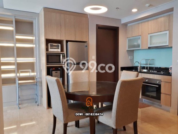 Apartemen Strategis 93m2 di Setiabudi Jakarta Selatan 2 Bedroom Apartemen Strategis 93m2 di Setiabudi Jakarta Selatan 2 Bedroom