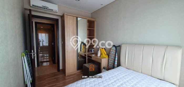 Hunian Strategis 93m2 di Setiabudi Jakarta Selatan 2 Bedroom Hunian Strategis 93m2 di Setiabudi Jakarta Selatan 2 Bedroom