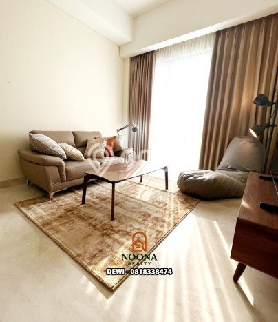 Hunian Strategis 55m2 di Thamrin Jakarta Pusat 1 KT Hunian Strategis 55m2 di Thamrin Jakarta Pusat 1 KT