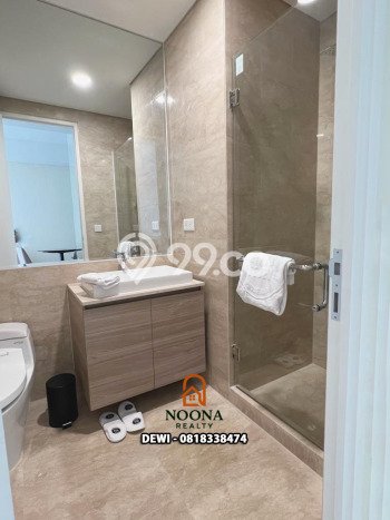 Hunian Strategis 55m2 di Thamrin Jakarta Pusat 1 KT Hunian Strategis 55m2 di Thamrin Jakarta Pusat 1 KT
