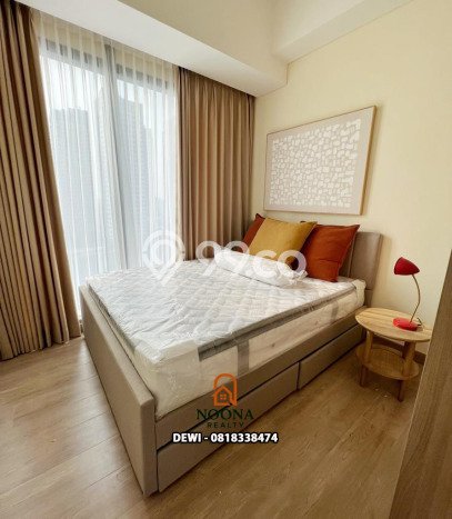 Hunian Strategis 55m2 di Thamrin Jakarta Pusat 1 KT Hunian Strategis 55m2 di Thamrin Jakarta Pusat 1 KT