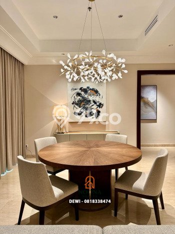 Sewa Apartemen Ekonomis 3 BR di Pakubuwono Jakarta Selatan Sewa Apartemen Ekonomis 3 BR di Pakubuwono Jakarta Selatan