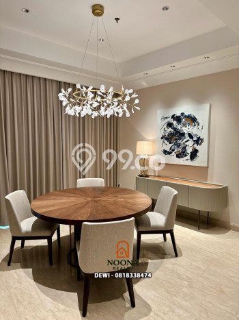 Sewa Apartemen Ekonomis 3 BR di Pakubuwono Jakarta Selatan Sewa Apartemen Ekonomis 3 BR di Pakubuwono Jakarta Selatan
