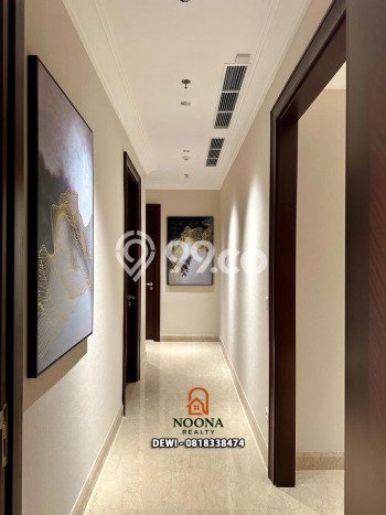 Sewa Apartemen Ekonomis 3 BR di Pakubuwono Jakarta Selatan Sewa Apartemen Ekonomis 3 BR di Pakubuwono Jakarta Selatan