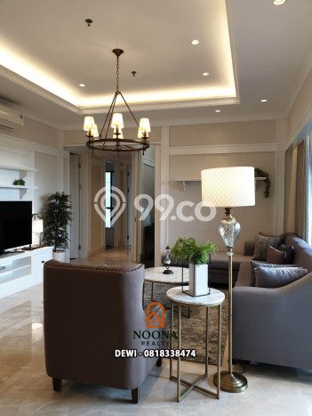 Apartemen Luxury Dijual di Jakarta Selatan Lokasi Strategis Punya 2 Kamar Tidur Apartemen Luxury Dijual di Jakarta Selatan Lokasi Strategis Punya 2 Kamar Tidur