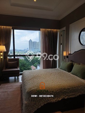 Apartemen Luxury Dijual di Jakarta Selatan Lokasi Strategis Punya 2 Kamar Tidur Apartemen Luxury Dijual di Jakarta Selatan Lokasi Strategis Punya 2 Kamar Tidur