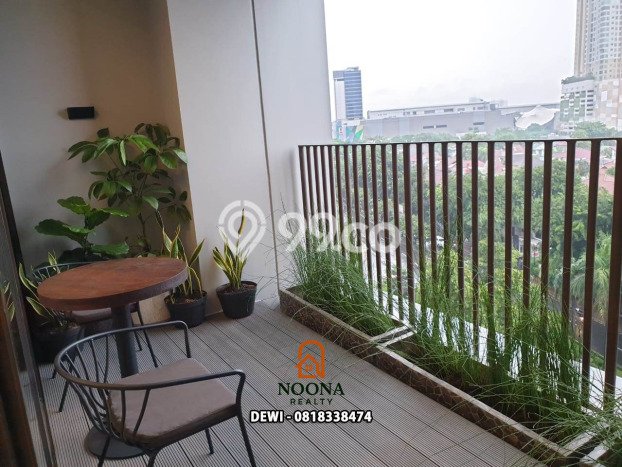 Apartemen Luxury Dijual di Jakarta Selatan Lokasi Strategis Punya 2 Kamar Tidur Apartemen Luxury Dijual di Jakarta Selatan Lokasi Strategis Punya 2 Kamar Tidur