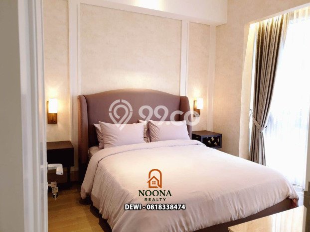 Apartemen Luxury Dijual di Jakarta Selatan Lokasi Strategis Punya 2 Kamar Tidur Apartemen Luxury Dijual di Jakarta Selatan Lokasi Strategis Punya 2 Kamar Tidur
