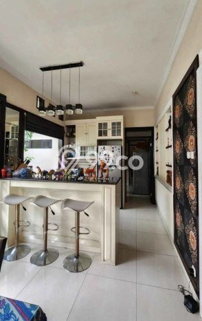 For Sale! Luxury House LT 600m2 Desain Elegan di Bandung Kota For Sale! Luxury House LT 600m2 Desain Elegan di Bandung Kota