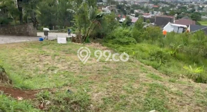 Kavling Tanah untuk Dijual di Bandung Utara, Bandung, Luas 380m2 Kavling Tanah untuk Dijual di Bandung Utara, Bandung, Luas 380m2