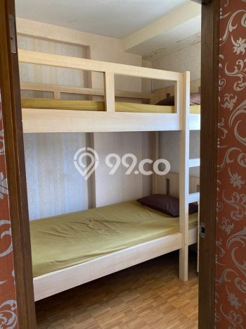 Apartemen Minimalis untuk Dijual di Cicadas Dengan Spesifikasi 3 KT & 0 KM Apartemen Minimalis untuk Dijual di Cicadas Dengan Spesifikasi 3 KT & 0 KM