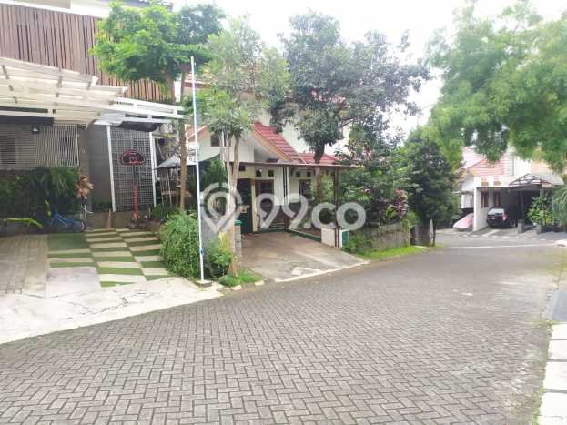 Rumah Modern 4 Kamar LT 156m2 di Ujungberung Rumah Modern 4 Kamar LT 156m2 di Ujungberung