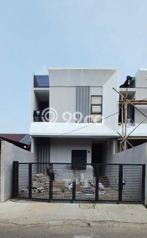 Rumah Elit Modern Siap Huni di Turangga Bandung Rumah Elit Modern Siap Huni di Turangga Bandung