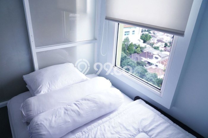 Apartemen Nyaman untuk Disewa, 3 Kamar di Bandung Apartemen Nyaman untuk Disewa, 3 Kamar di Bandung