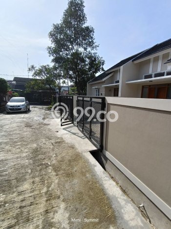 Rumah Modern 2 KT di Ujungberung Bandung Rumah Modern 2 KT di Ujungberung Bandung