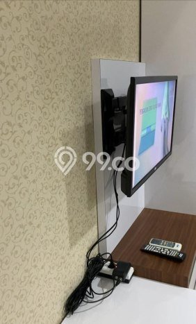 Hunian Strategis 36m2 di Merdeka Bandung 1 Bedroom Hunian Strategis 36m2 di Merdeka Bandung 1 Bedroom