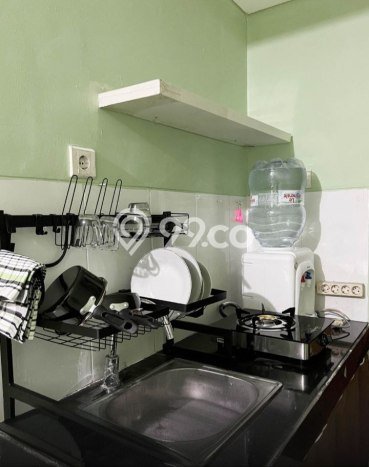 Apartemen Strategis 25m2 di Pasteur Bandung 1 KT Apartemen Strategis 25m2 di Pasteur Bandung 1 KT