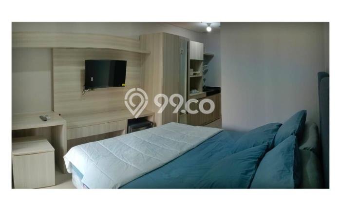 Apartemen Terawat Dijual di Tangerang Selatan Spesifikasi 0 KT, 0 KM Apartemen Terawat Dijual di Tangerang Selatan Spesifikasi 0 KT, 0 KM