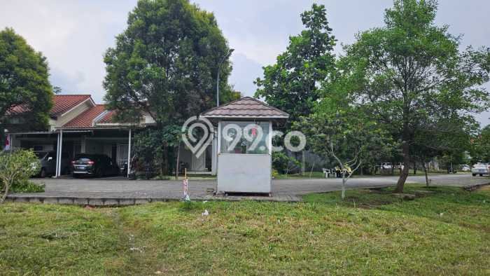 Tanah Dijual Area Strategis di Kota Baru Parahyangan Bandung 665m2 Tanah Dijual Area Strategis di Kota Baru Parahyangan Bandung 665m2