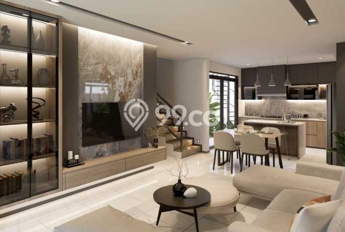 Ready to Use! Luxury House LT 120m2 Desain Elegan di Kota Baru Parahyangan Ready to Use! Luxury House LT 120m2 Desain Elegan di Kota Baru Parahyangan