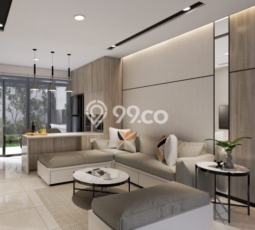 Rumah Luxury Modern Siap Huni di Kota Baru Parahyangan Bandung Rumah Luxury Modern Siap Huni di Kota Baru Parahyangan Bandung