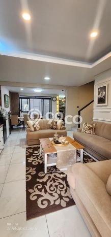 Hunian Mewah LB 120m2 Siap Huni Desain Elegan di Kota Baru Parahyangan, Bandung Hunian Mewah LB 120m2 Siap Huni Desain Elegan di Kota Baru Parahyangan, Bandung
